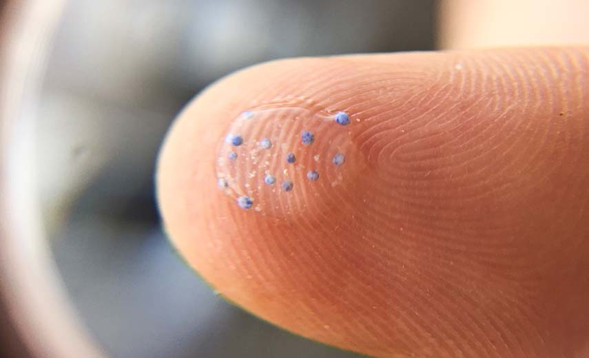Grand Helt tør ganske enkelt Mikroplast i dine hudplejeprodukter - Videnskabsklubben